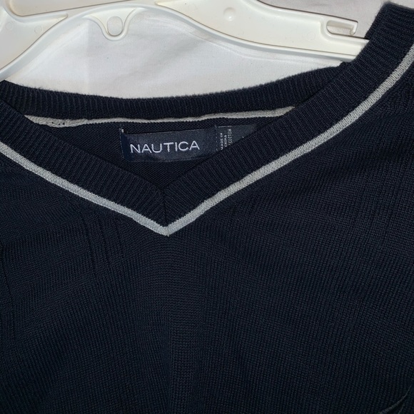 Vintage Nautica Sweater - Picture 2 of 2